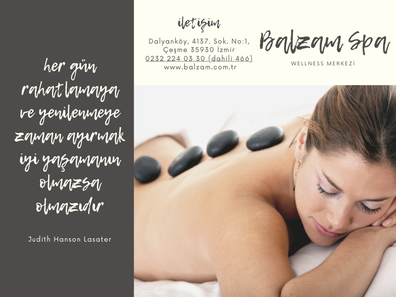 Balzam Spa Hakkında